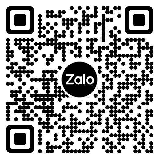 Quét mã để kết nối Zalo